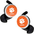 Clemson University Tiger Print Google Pixel Buds Skin